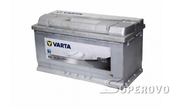 Купить аккумулятор автомобильный VARTA Silver Dynamic H3 (100 А/h), 830А R+ в Березе Шинный двор